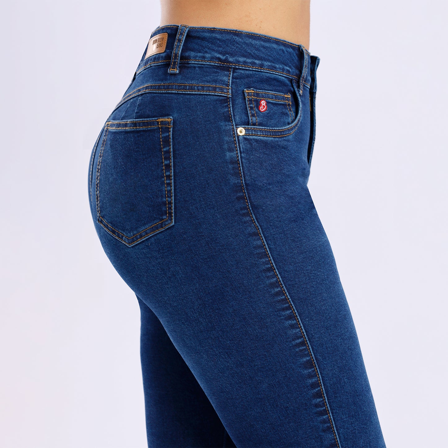 Jean Pitillo Cintura Pepper Cont.