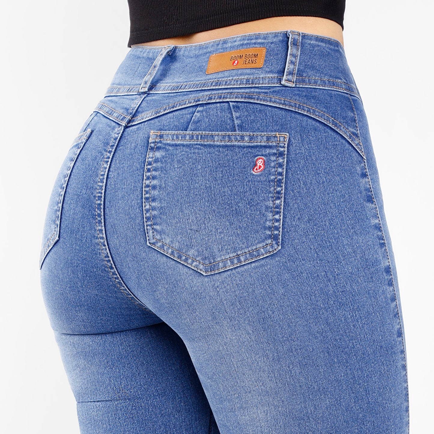 Pantalón Dama Ivett Cintura Flare