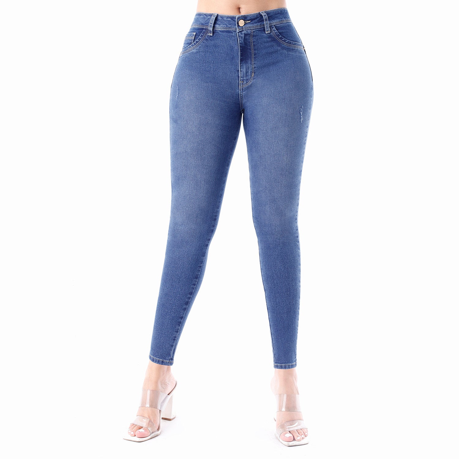 Blue jeans mujer hot sale