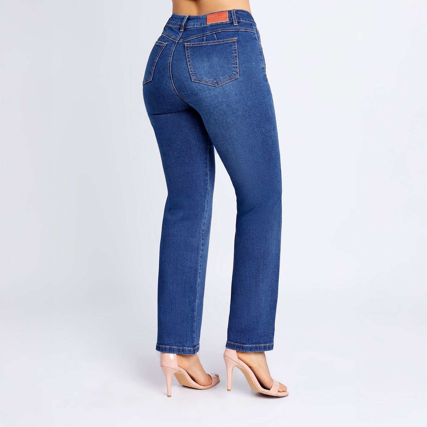 Pantalón Cintura Straight Pepper