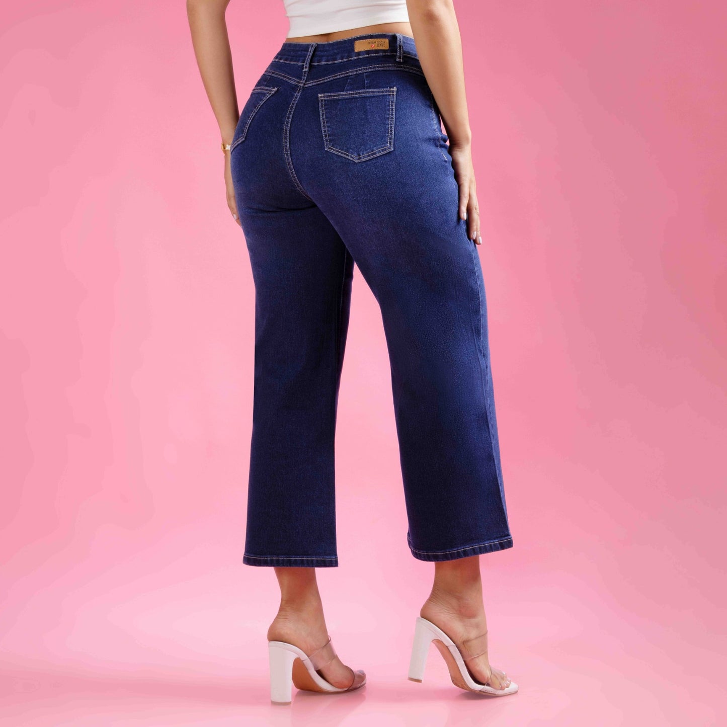 Pantalón Cintura Culotte Pepper Mot
