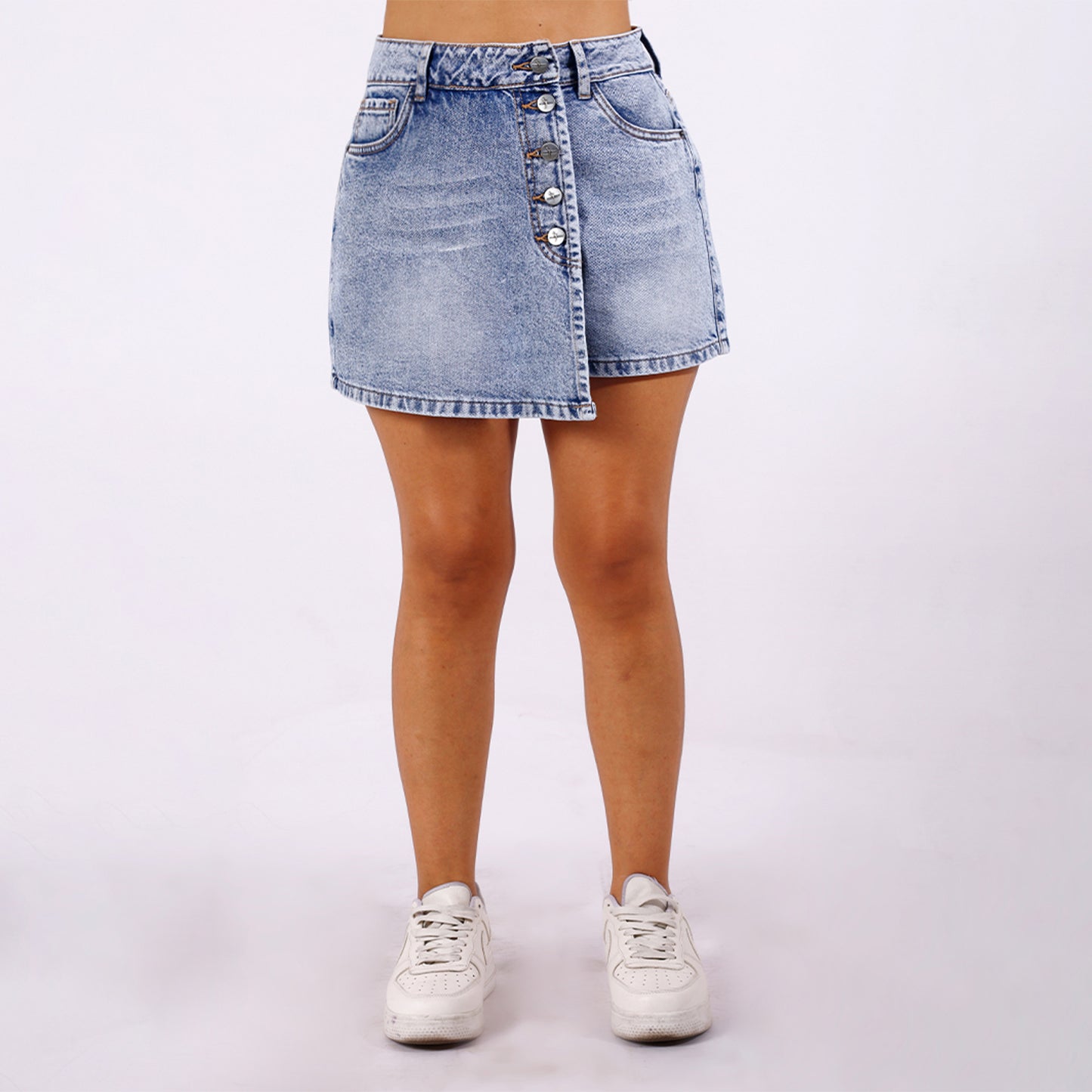 Falda Short Mujer 5B Cristal