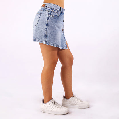 Falda Short Mujer 5B Cristal