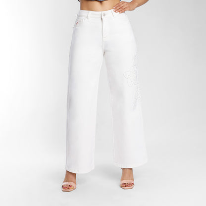 Pantalón Hanna Wide Leg