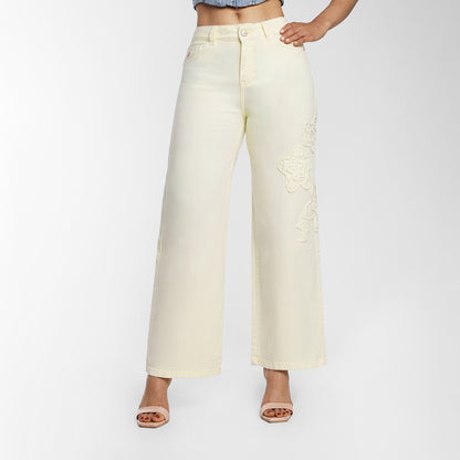 Pantalón Hanna Wide Leg