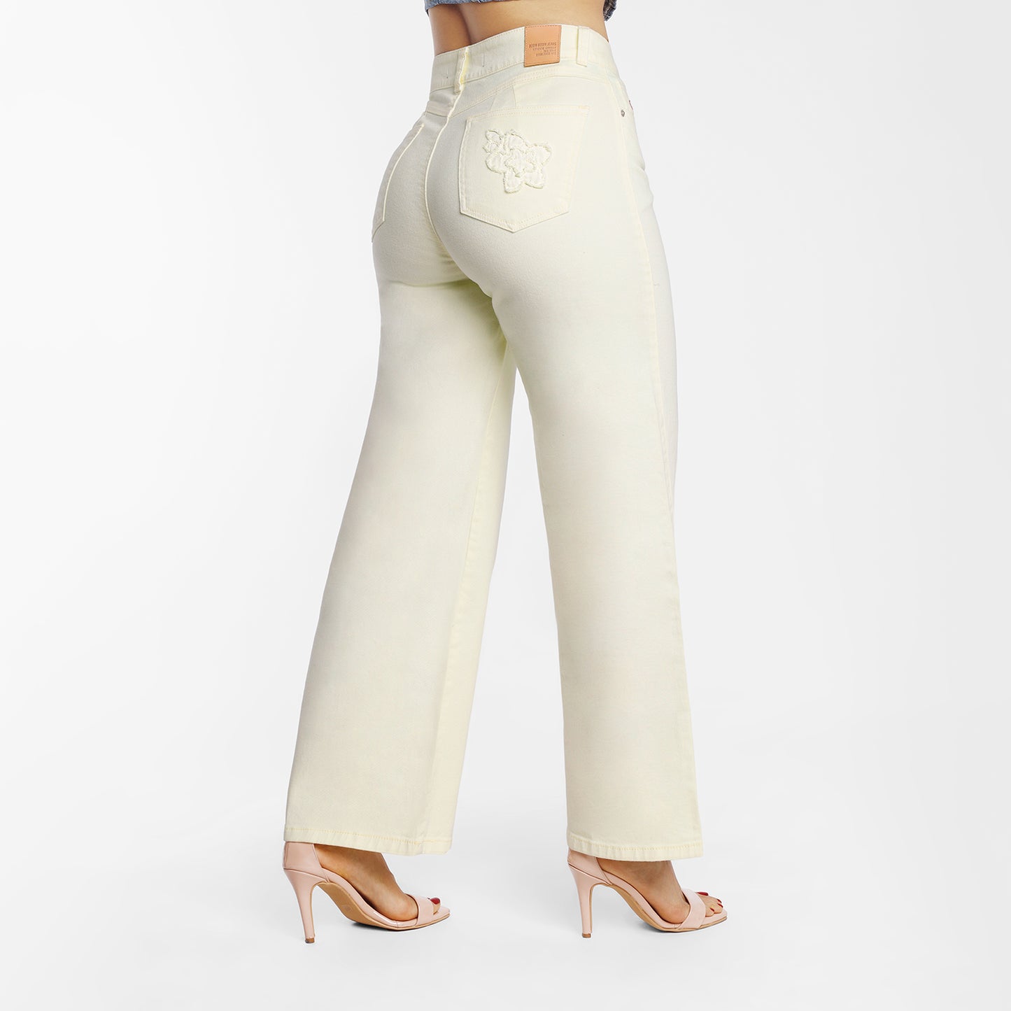 Pantalón Hanna Wide Leg