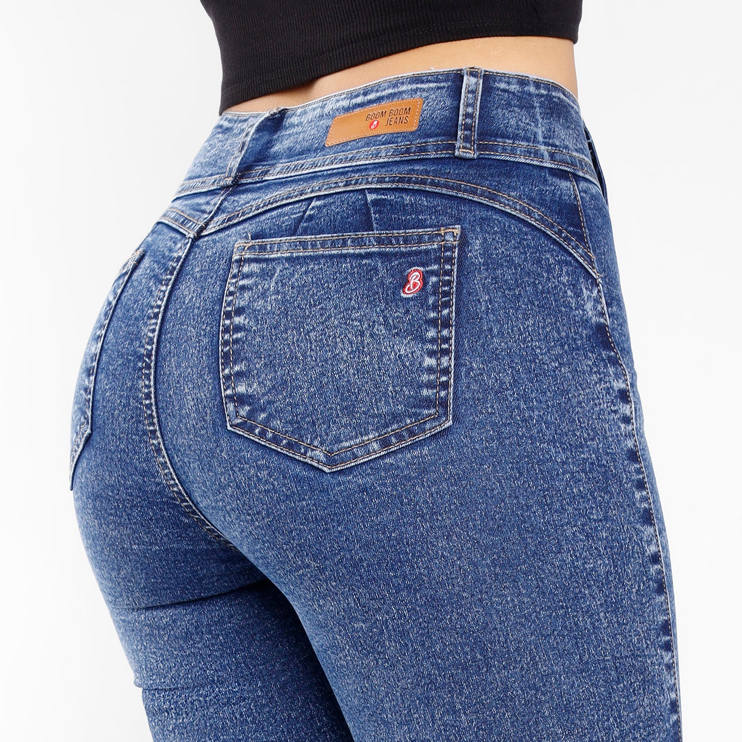 Pantalón Dama Ivett Cintura Flare