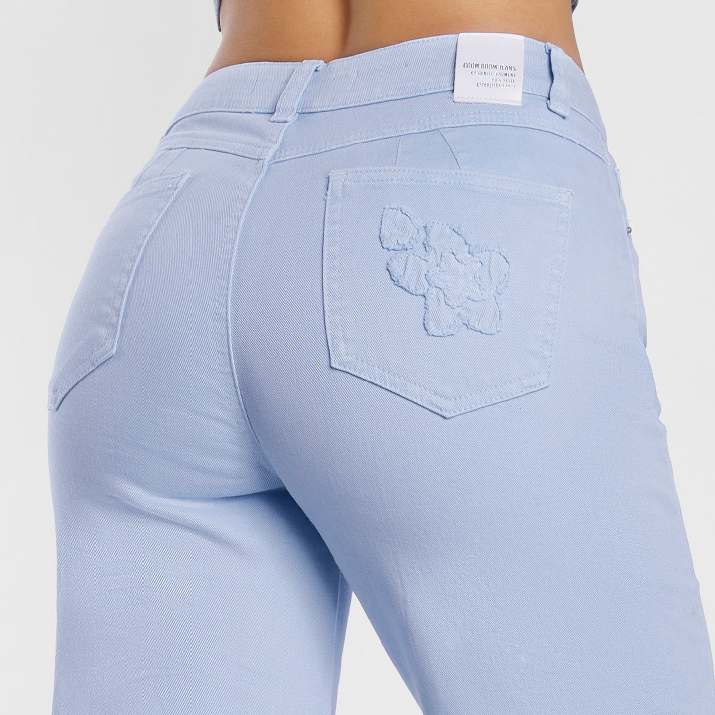 Pantalón Hanna Wide Leg