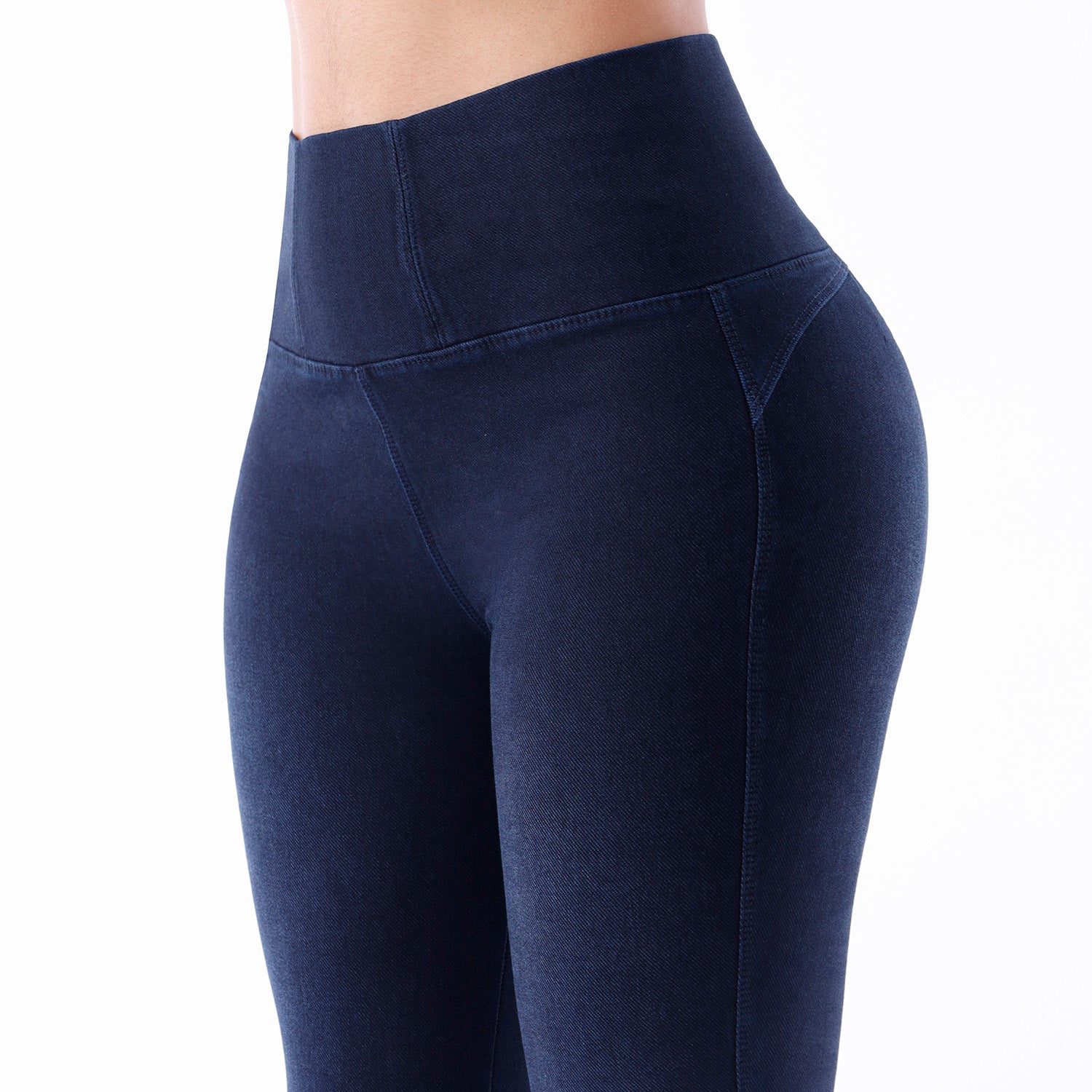 Leggins mujer azul oscuro