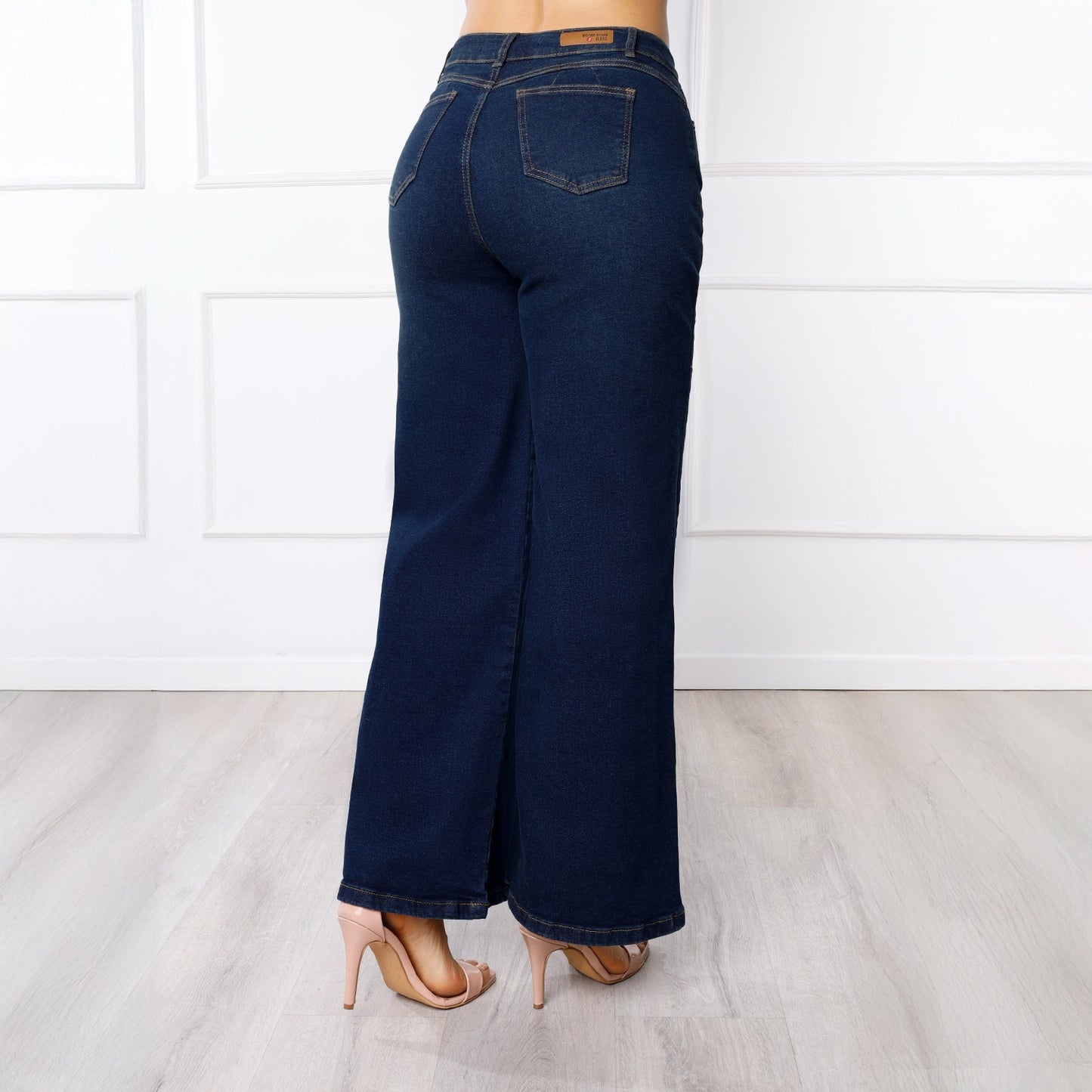 Pantalón Cintura Palazzo Pepper Cont