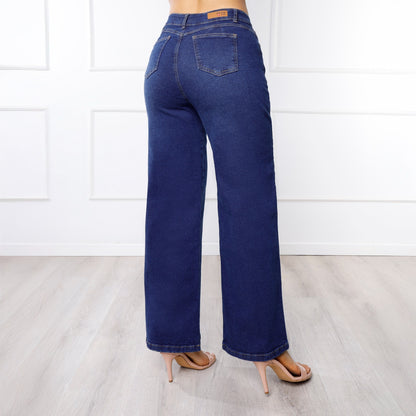 Pantalón Cintura Palazzo Pepper Mot