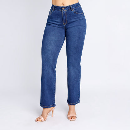 Pantalón Cintura Straight Pepper