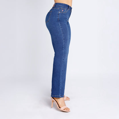 Pantalón Cintura Straight Pepper