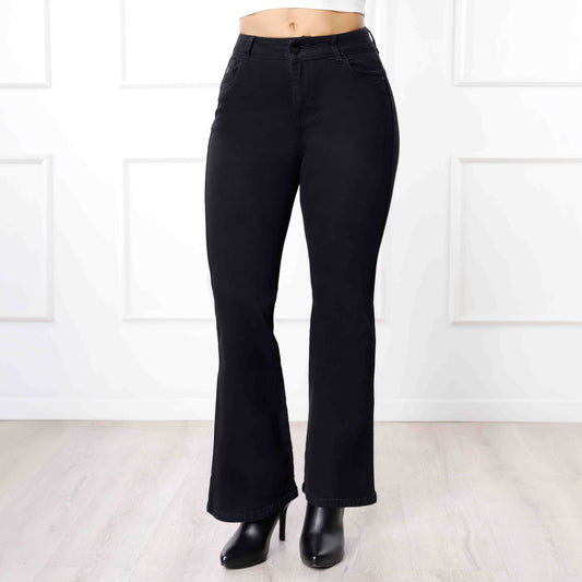 Pantalón Cintura Flare Sirena Morocho