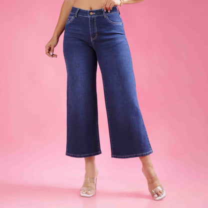 Pantalón Cintura Culotte Pepper Mot