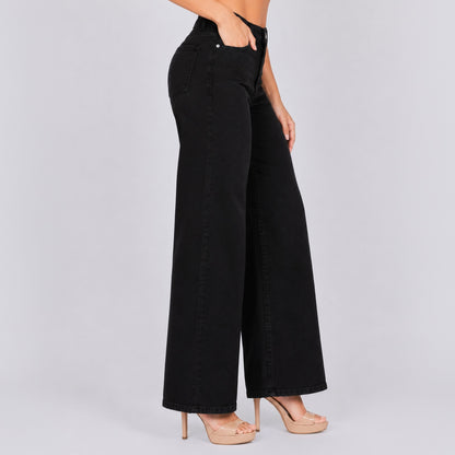 Pantalón Cintura Palazzo Morocho