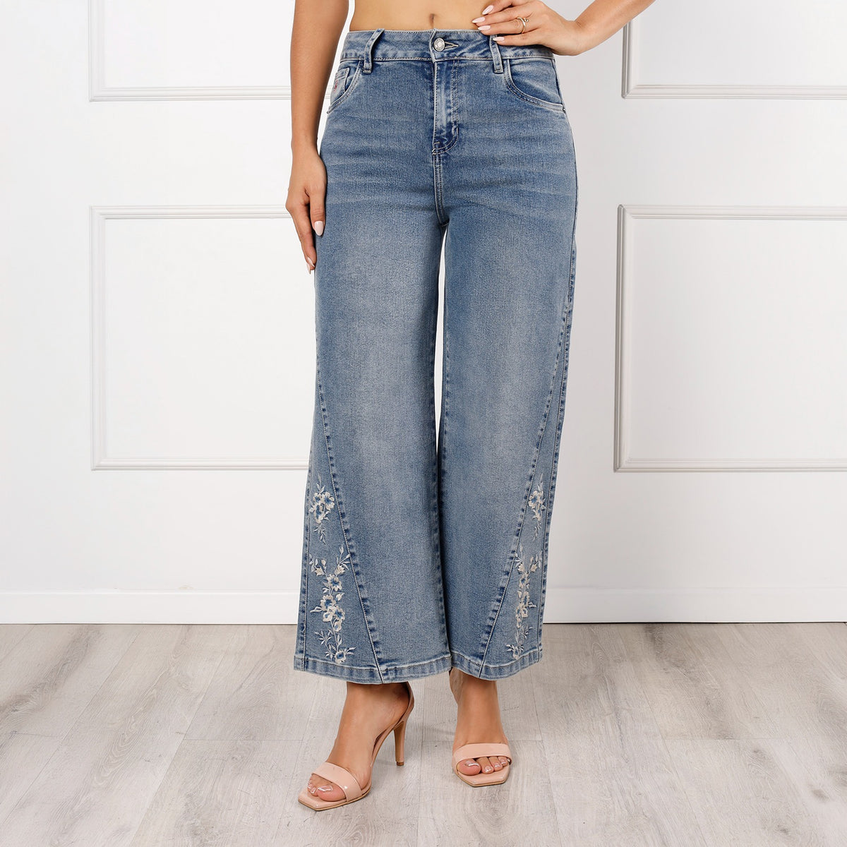 Culotte Camila Cintura Pepper Mot