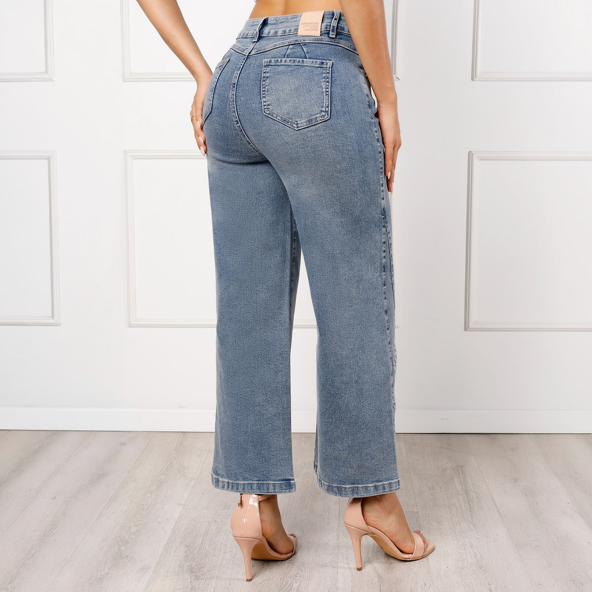 Culotte Camila Cintura Pepper Mot