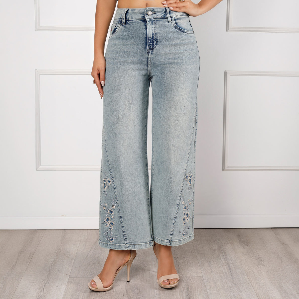 Culotte Camila Cintura Cristal Mot