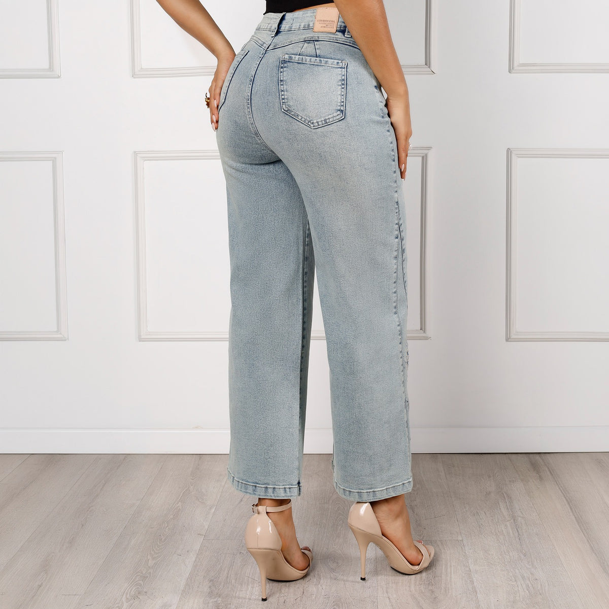Culotte Camila Cintura Cristal Mot
